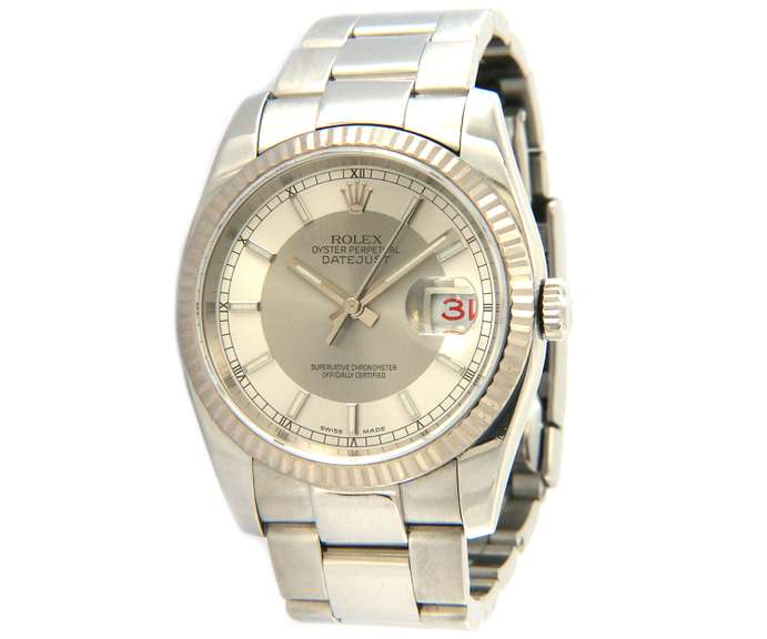 Rolex Datejust 36mm Watch