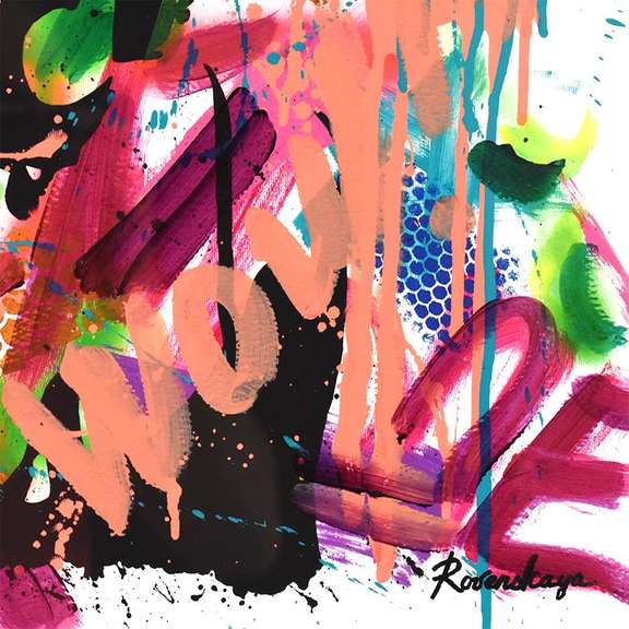 Shadow on Marilyn Monroe