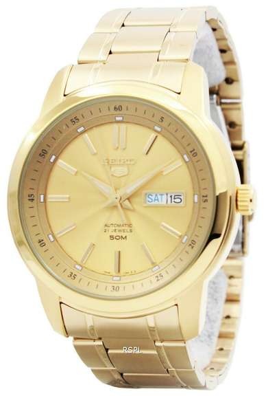 Seiko, Automatic. New In Box.