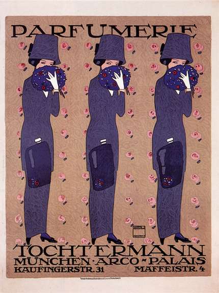 Ludwig Hohlwein Tochtermann Parmumerie