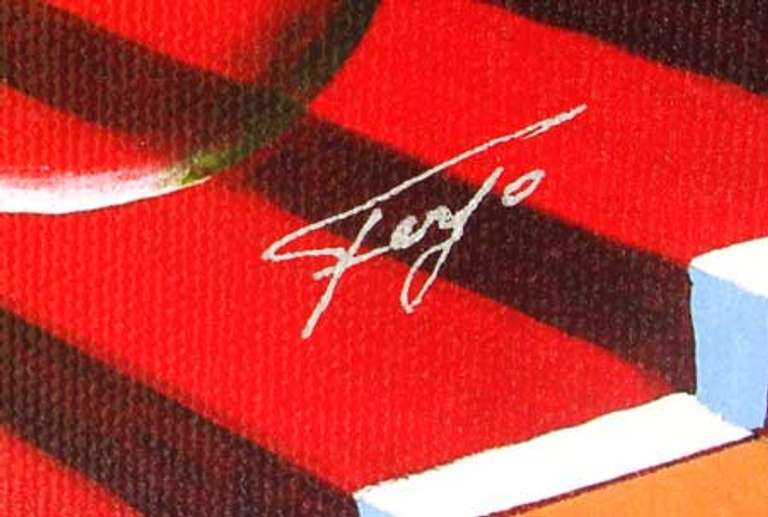 Ferjo Conclave Of The Masters