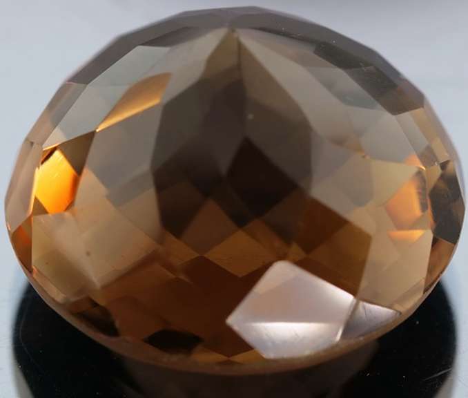 Eye catching 68.08ct natural Smokey Quartz