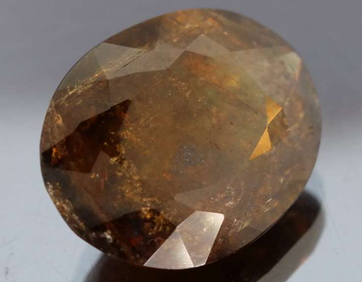 Substantial 31.65ct untreated Imperial Tourmaline