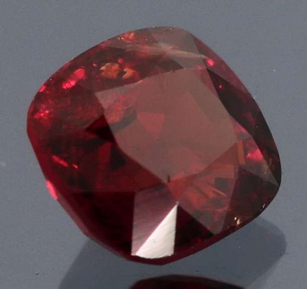 Incredible 1.21ct collectors dark red Spinel