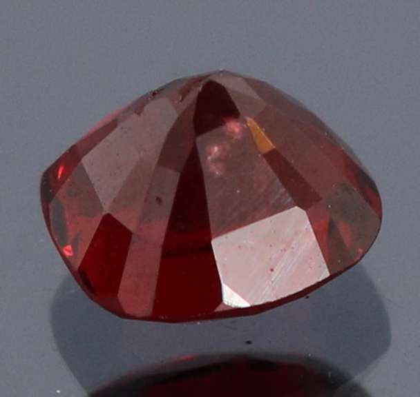 Incredible .73ct collectors dark red Spinel
