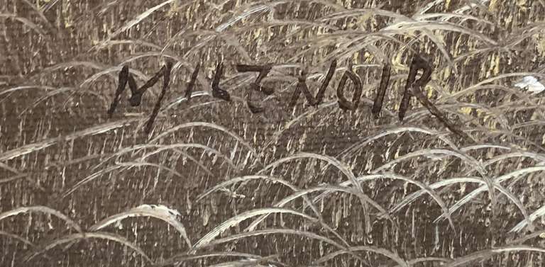 Beautiful Original Oil on Canvas