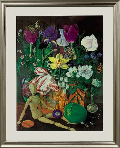 Framed Decorative Art