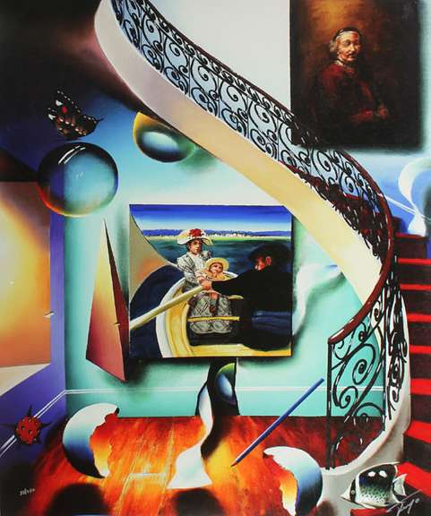 Ferjo Stairway To The Masters II