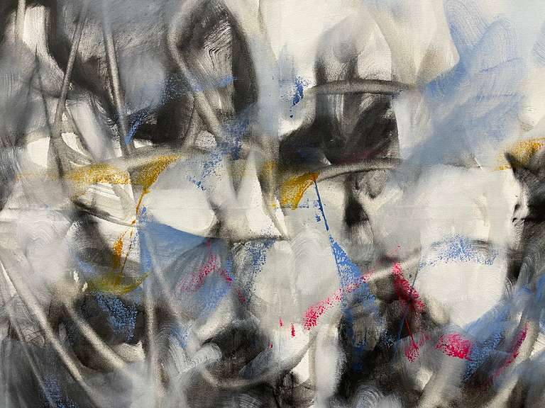 Eye-catching Original by Leonidas Zavaleta