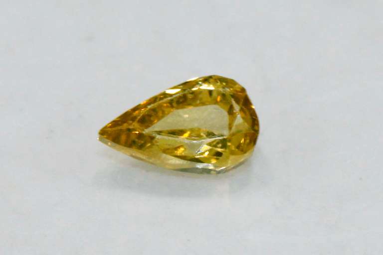 Perky Natural Brown Diamond