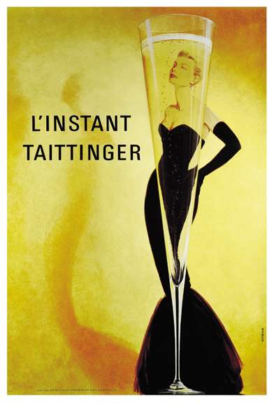 Publicis Conseil L'instant Taittinger