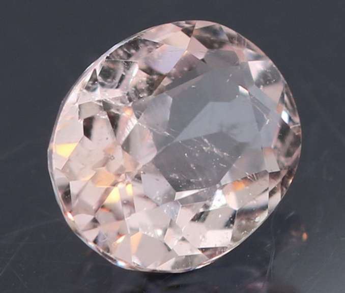 Gorgeous 1.07ct untreated Morganite