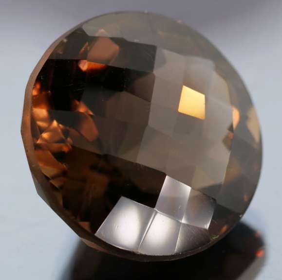 Eye catching 68.08ct natural Smokey Quartz