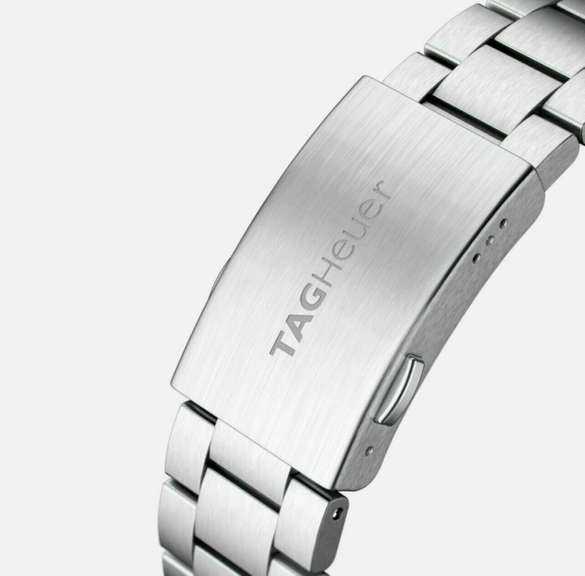 Tag Heuer Swiss Chronograph.