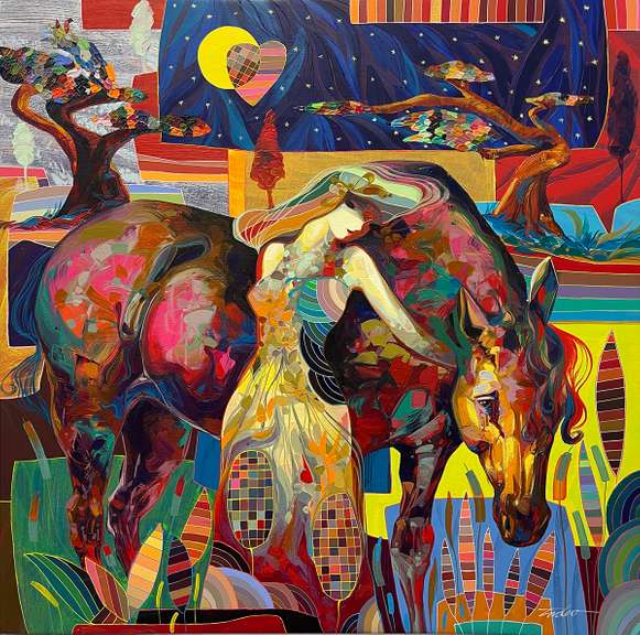 Wonderful Art By Tadeo