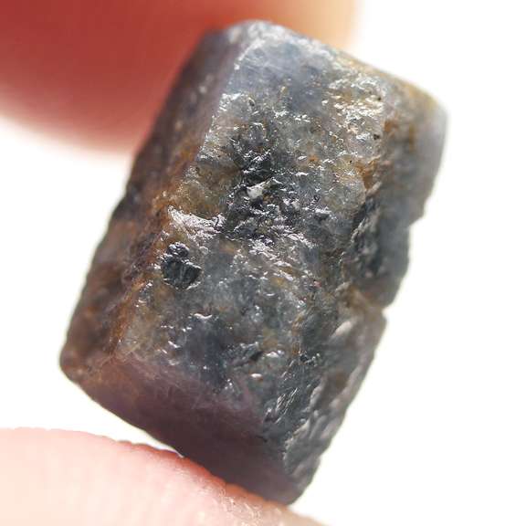 Real raw Sapphire weighing 15.88 carats