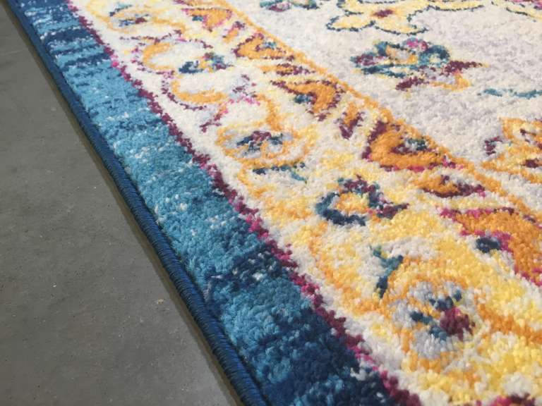 EYE CATCHING CLASSIC DESIGN RUG 8x11