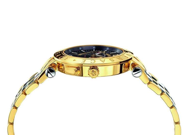 Versace Swiss Chronograph, Pre-Owned.