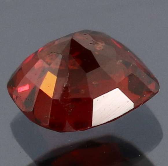Incredible .65ct collectors dark red Spinel