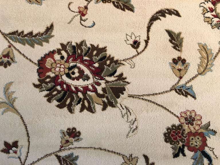 SUPERB MAHAL DESIGN RUG 8x10