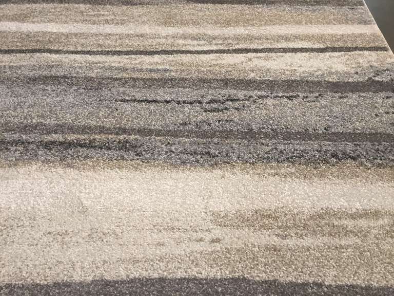 STUNNING MODERN DESIGN RUG 8x10