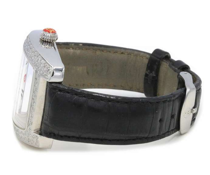 Michele Urban Diamond Watch