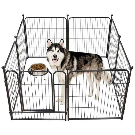 40 inch Height Dog Fence Outdoor Playpens