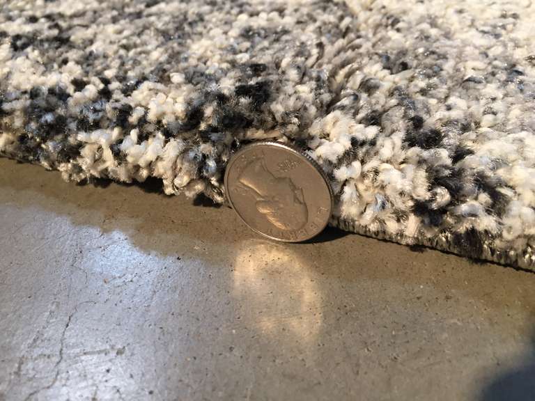 CONTEMPORARY DESIGN RUG 6x8