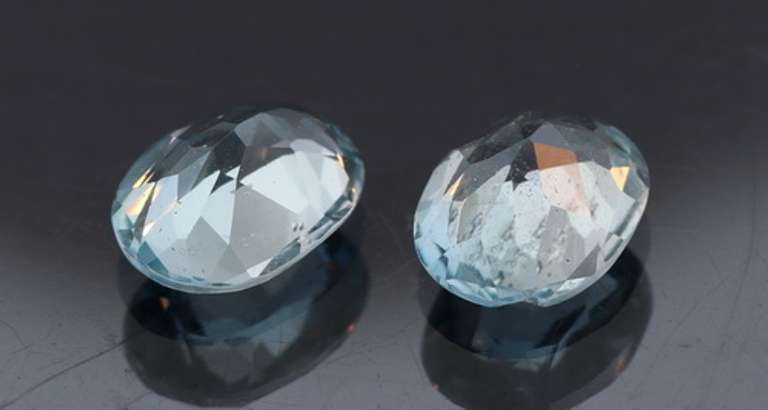Beautifully matched 4.49ct Topaz pair