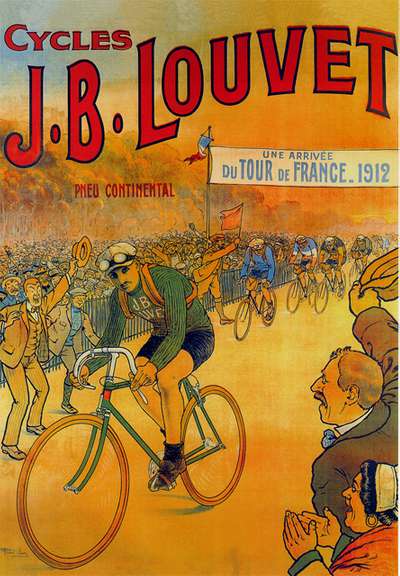 Raoul Vion  JB Louvet