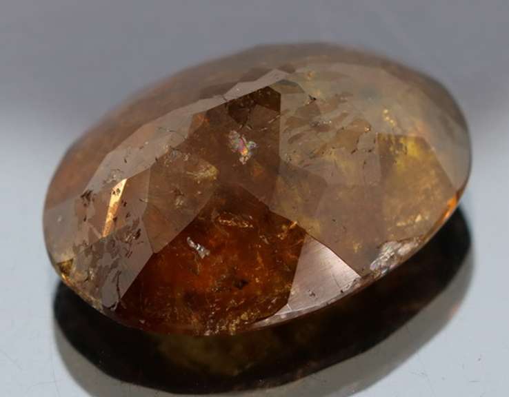 Substantial 31.65ct untreated Imperial Tourmaline