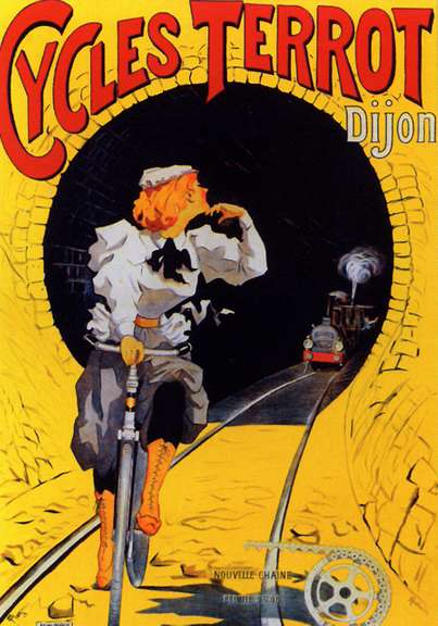 Anonymous Cycles Terrot