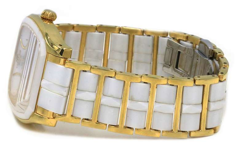 Oniss Ractangular Quartz Watch