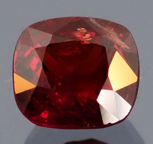 Incredible 1.21ct collectors dark red Spinel