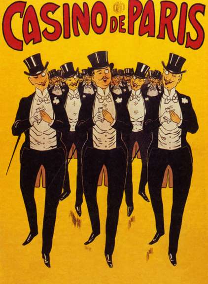 Anonymous Casino De Paris