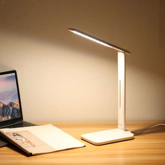 Wireless Charger LED Desk Table Lamp