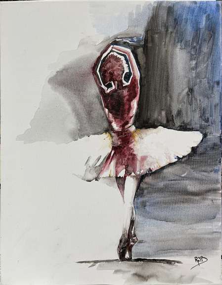 Fascinating Original by Roy Bramwell