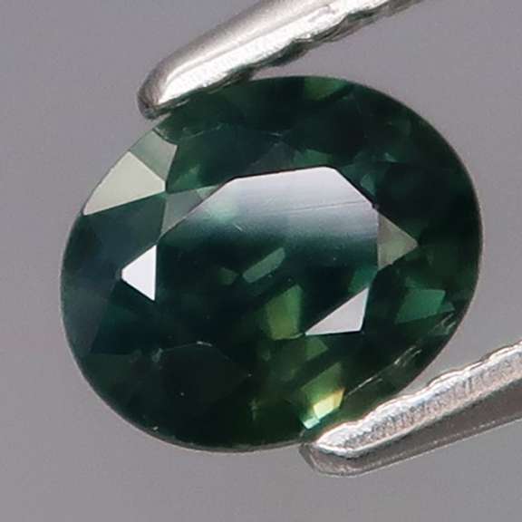 UNHEATED! 1.01ct Australian Sapphire