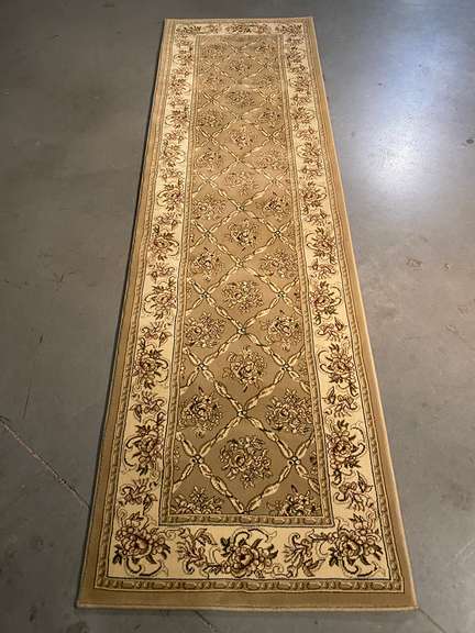 CLASSIC FRENCH DESIGN PREMIUM 8 Ft RUNNER