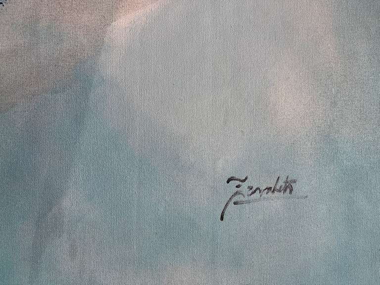 Charming Original Art by Leonidas Zavaleta