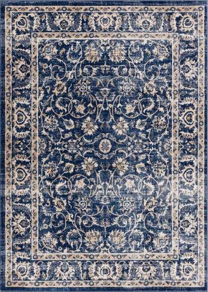SPLENDID VINTAGE DESIGN RUG 8x10
