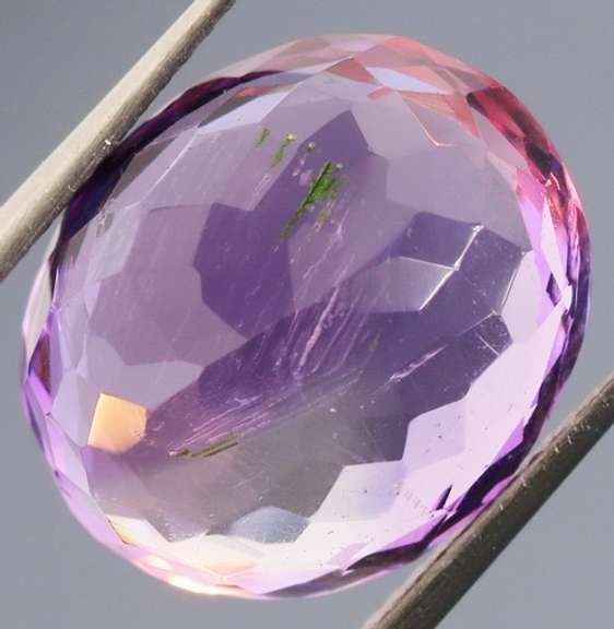Striking 8.13ct natural violet pink Amethyst