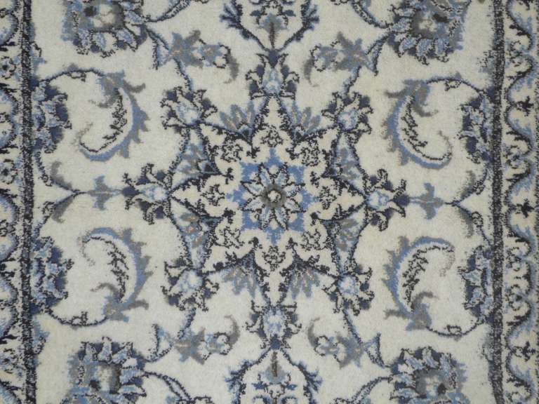 Authentic Persian Nain 9.10x2.7