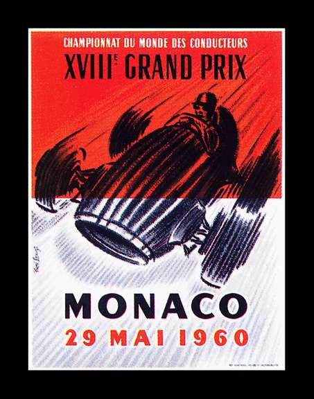 Lorenzi Monaco 1960