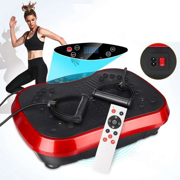 110V 200W Fitness Vibration Machine