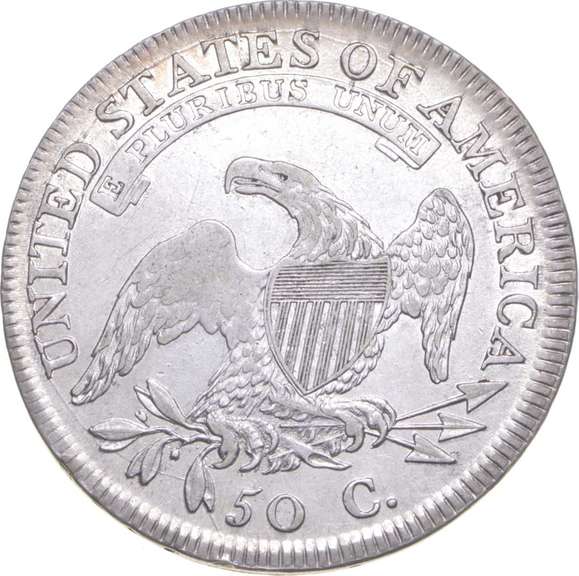 1809 Capped Bust Half Dollar - O-105