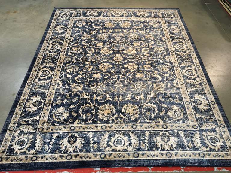 SPLENDID VINTAGE DESIGN RUG 8x10