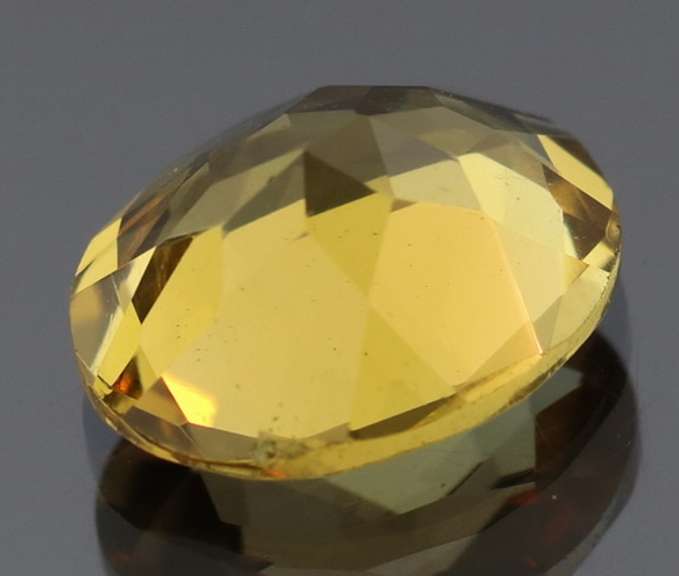 Vivid 3.96ct golden Citrine
