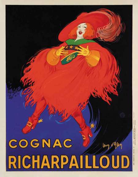 Jean D'ylen Cognac Richard Pailloud