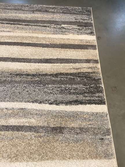 STUNNING MODERN DESIGN RUG 8x10